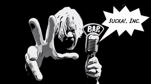 Death Pop Radio - Sucka Inc