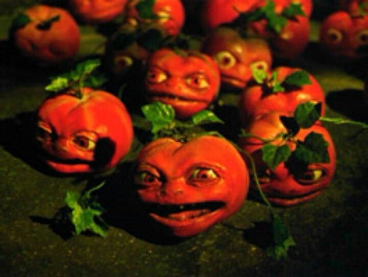 Attack of the Killer Tomatoes!