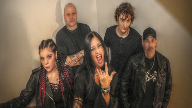 Leaving Eden - The Agony of Affliction