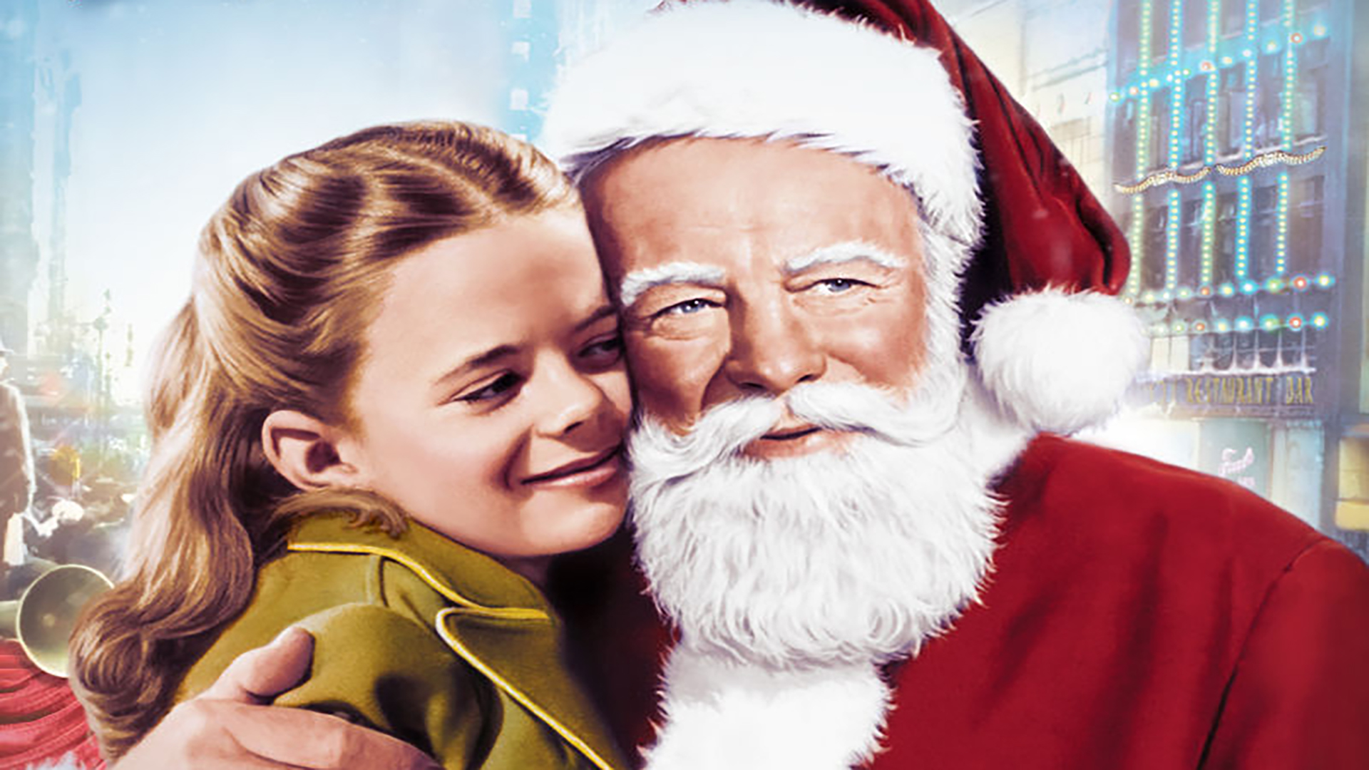 Miracle on 34th Street