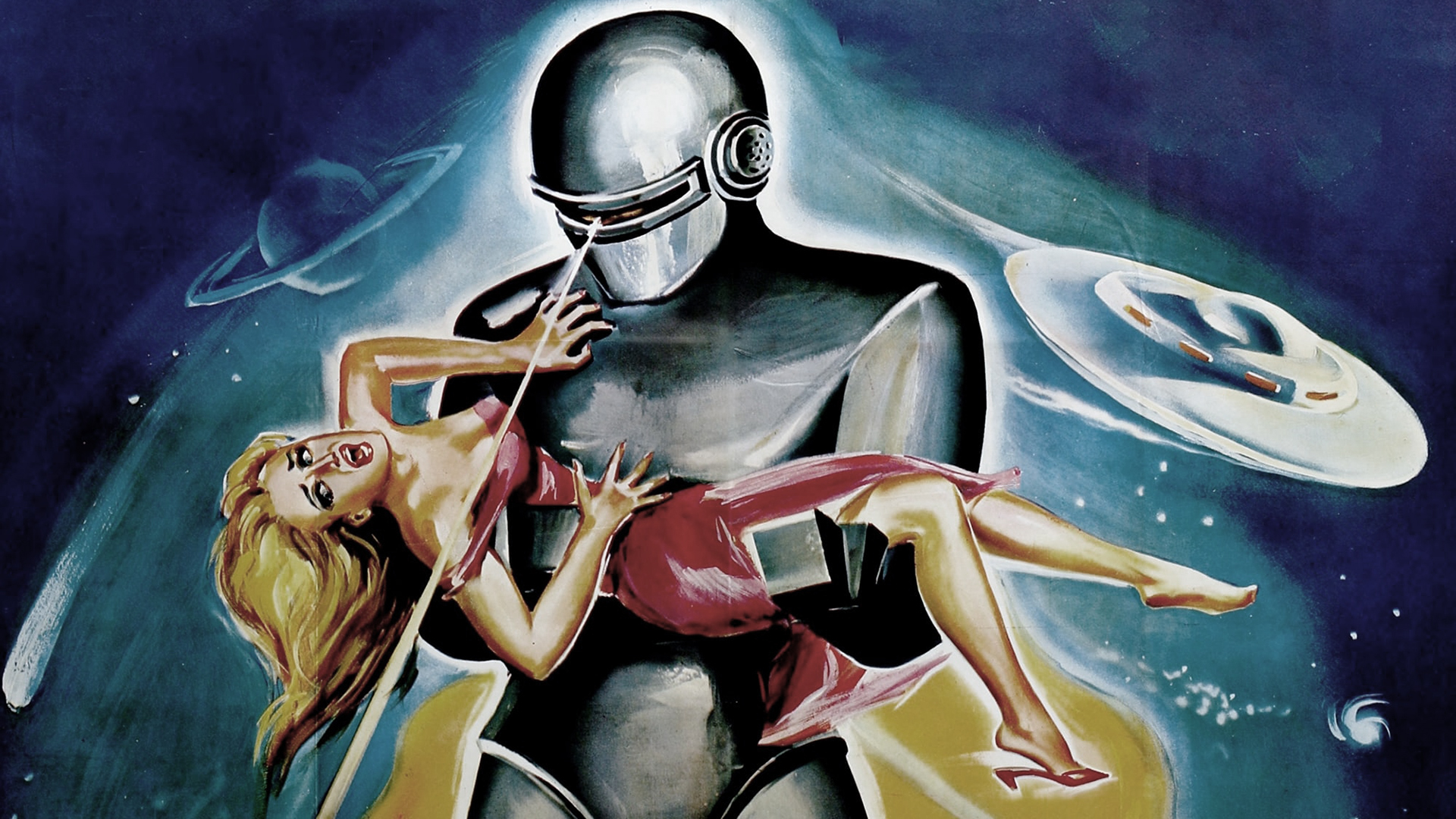 The Day the Earth Stood Still