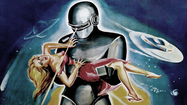 The Day the Earth Stood Still