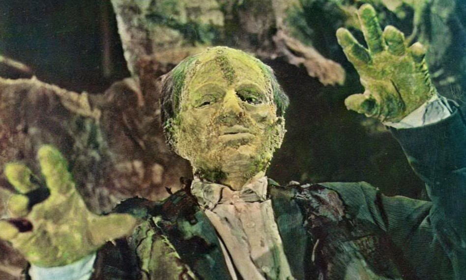 Doctor Blood's Coffin