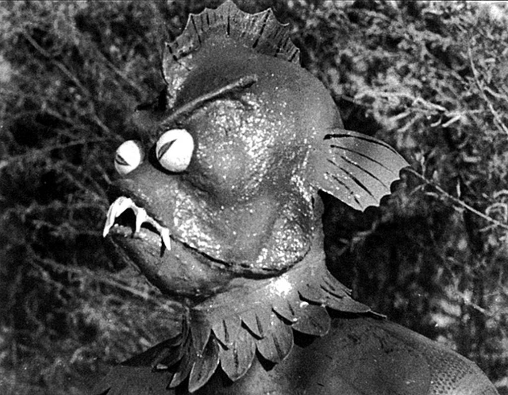 Creature Of Destruction