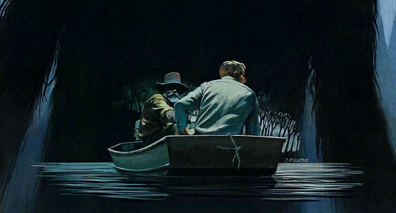 Creature From Black Lake