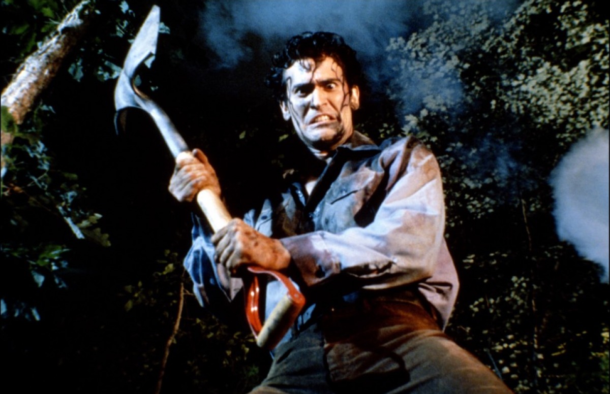 The Evil Dead