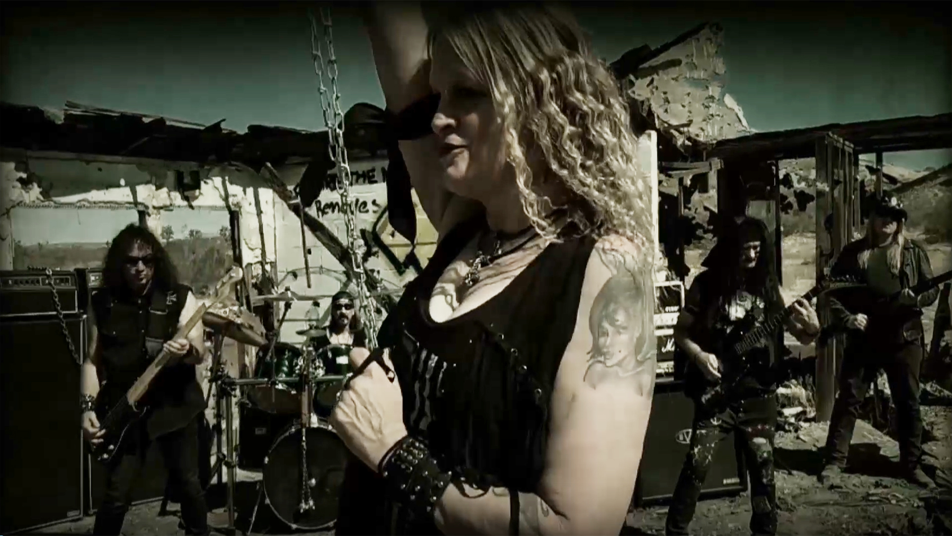 Angeles - Fire it Up