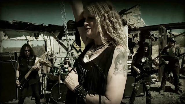 Angeles - Fire it Up