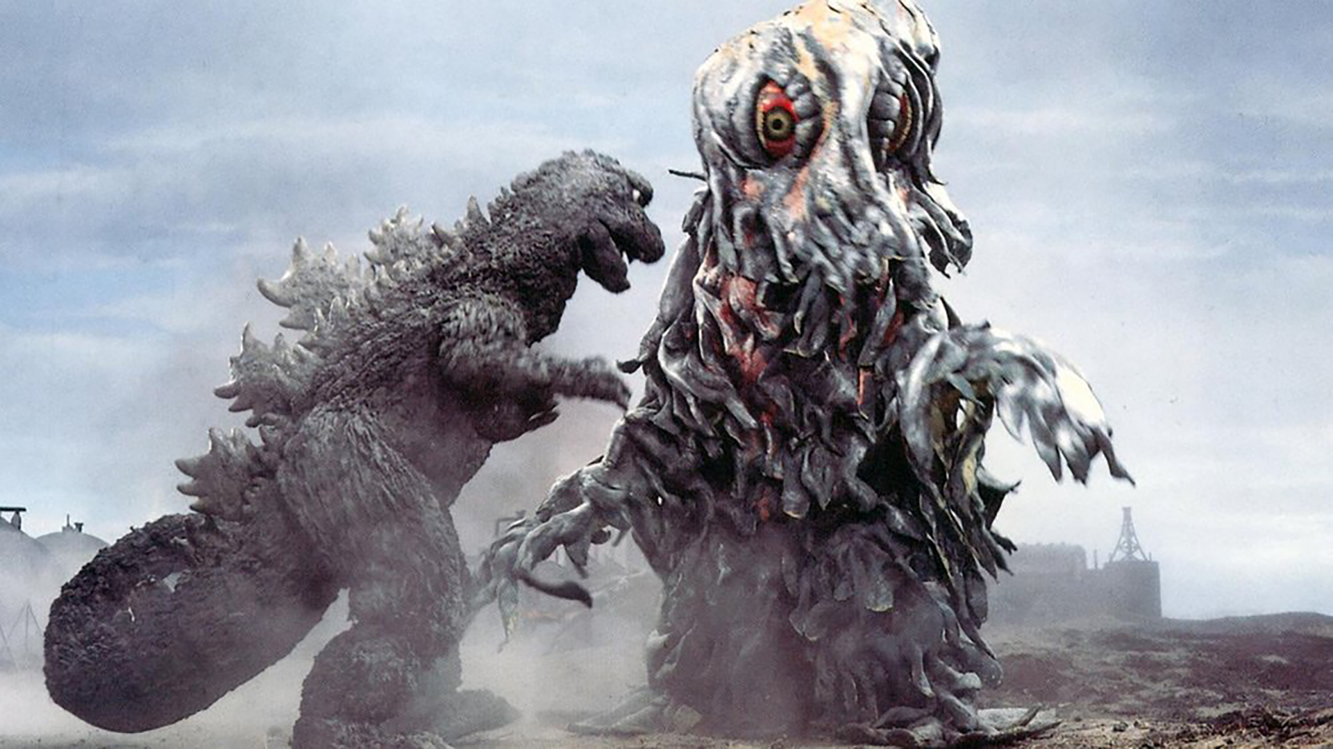 Godzilla vs. Hedorah