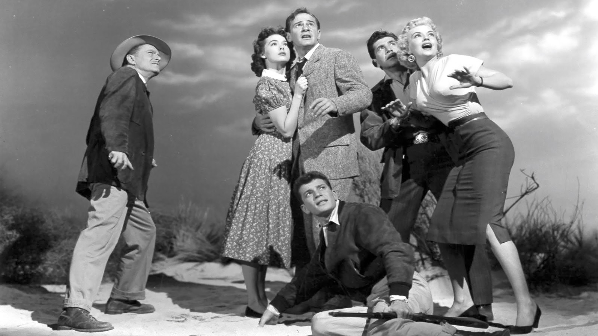 It Came From Outer Space