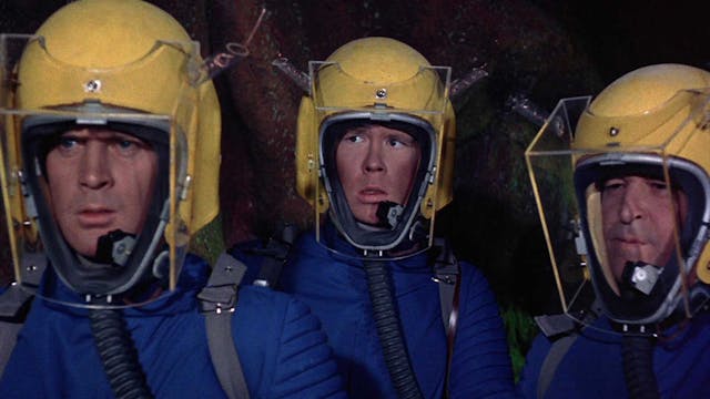 Journey to the Seventh Planet