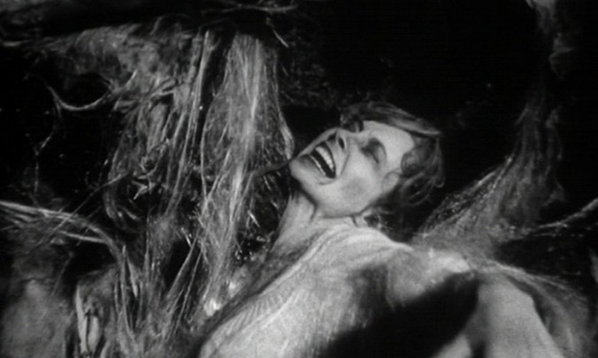 Beast From Haunted Cave