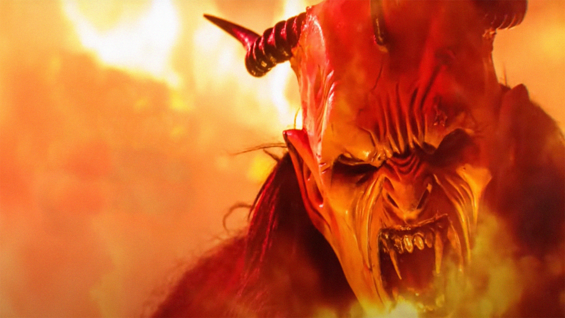 Tony Martin - As The World Burns - Lyric Video