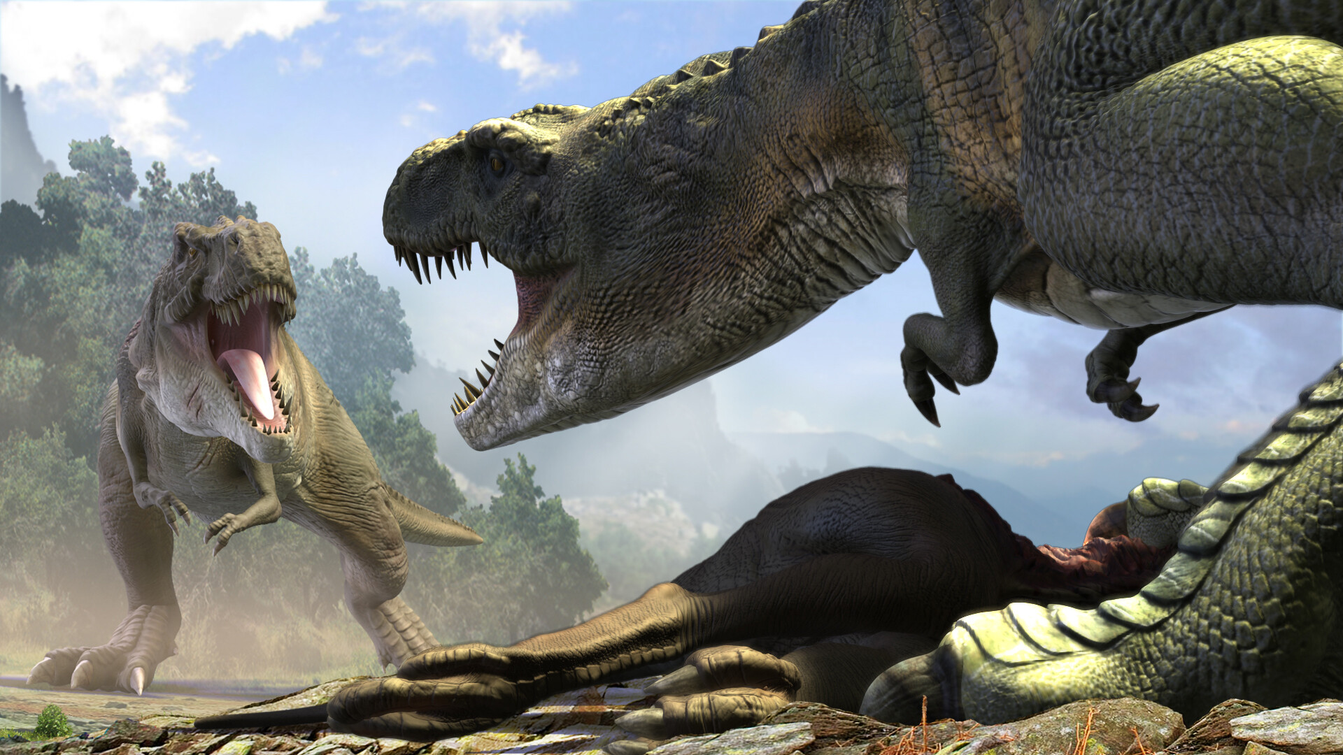 The Land That Time Forgot