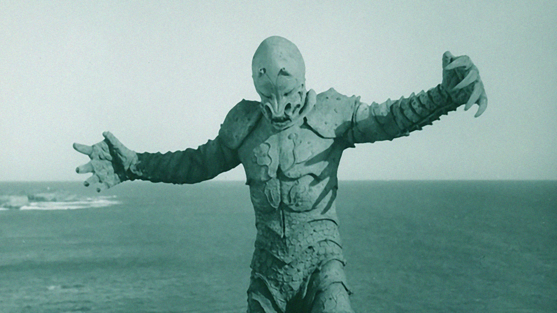 The Monster of Piedras Blancas