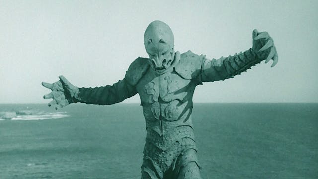 The Monster of Piedras Blancas