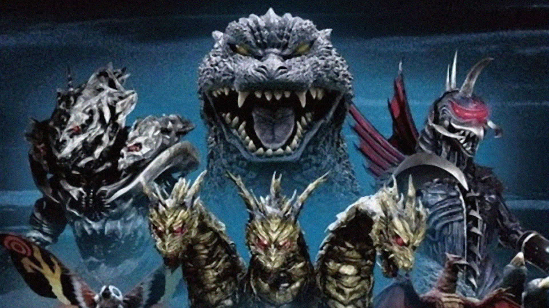 Godzilla Final Wars