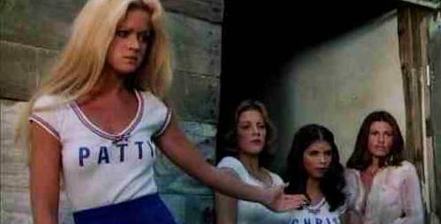 Satan's Cheerleaders