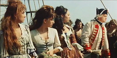 Women of Devil’s Island