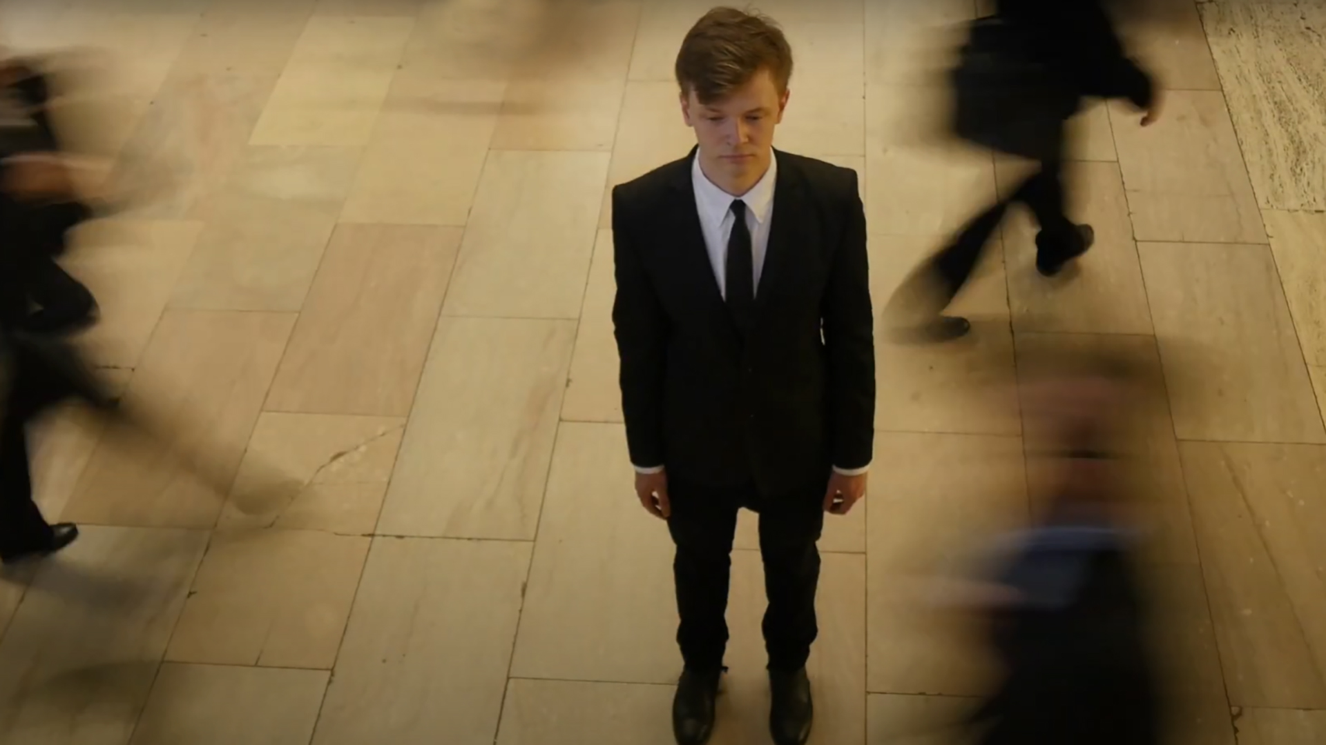 Leaving Eden - Shame Disgrace - Lyric Video