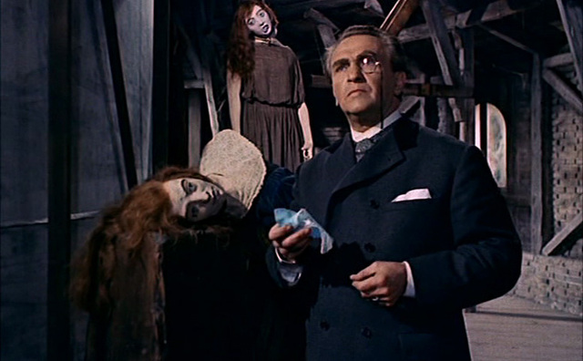 Mill of The Stone Women