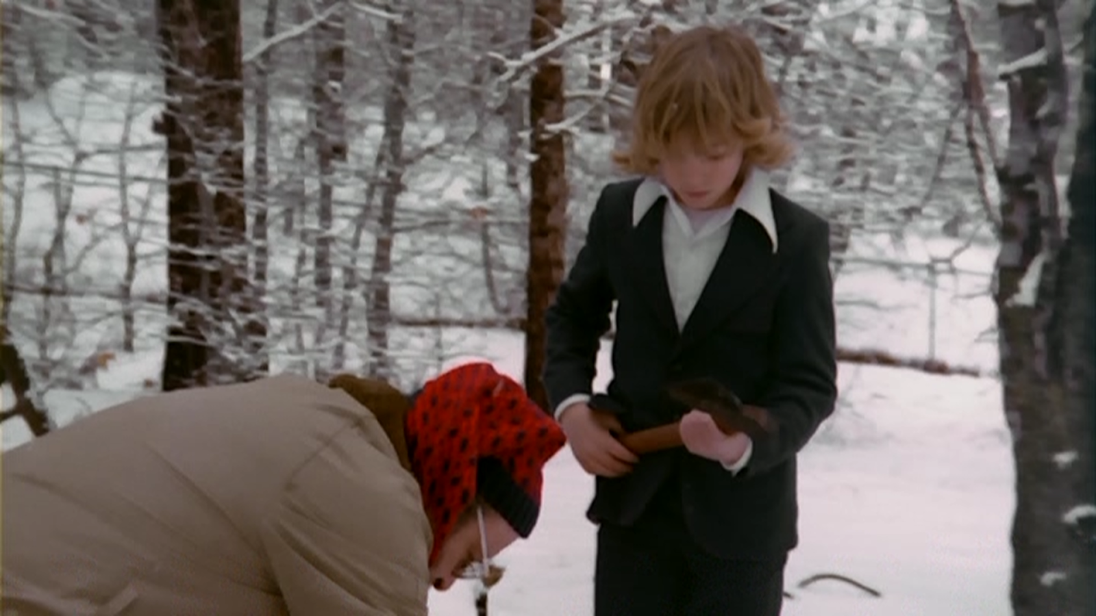 The Horrible House on the Hill