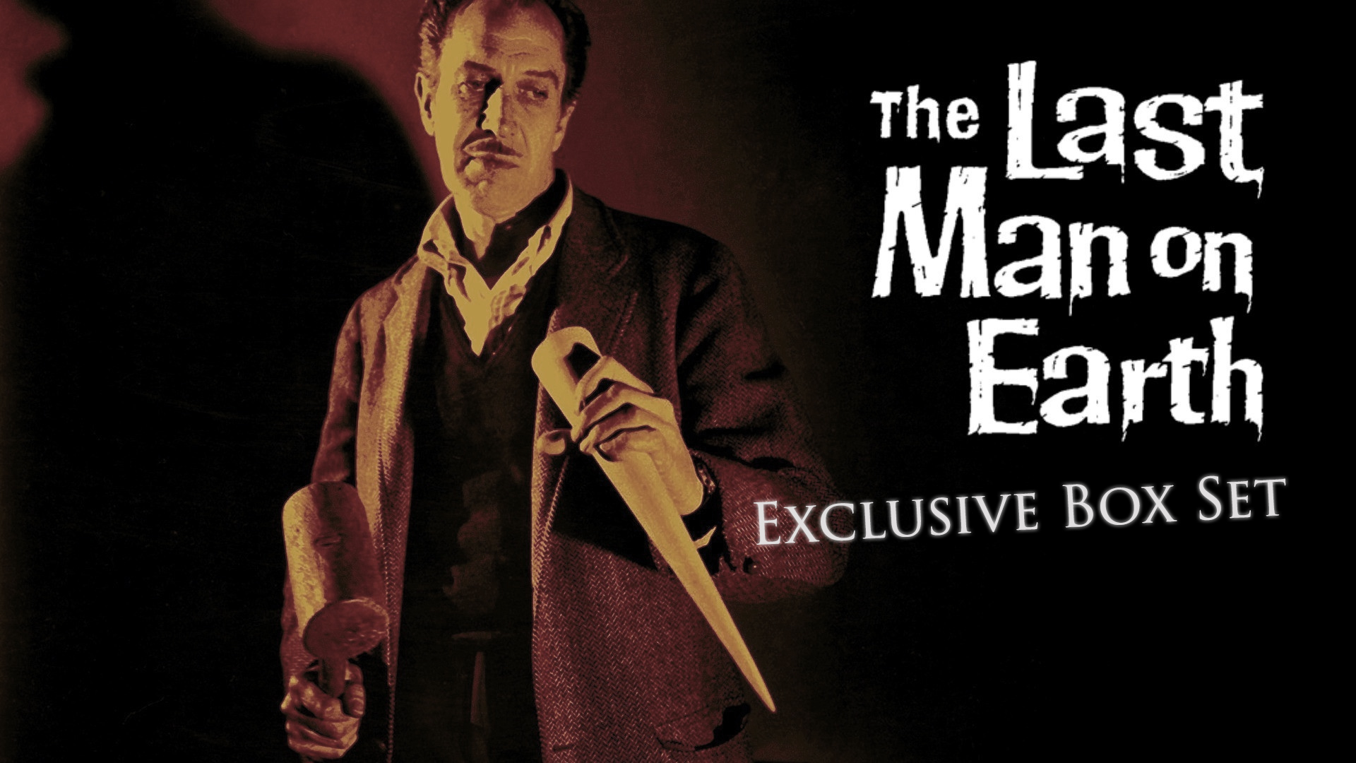 The Last Man on Earth Box Set