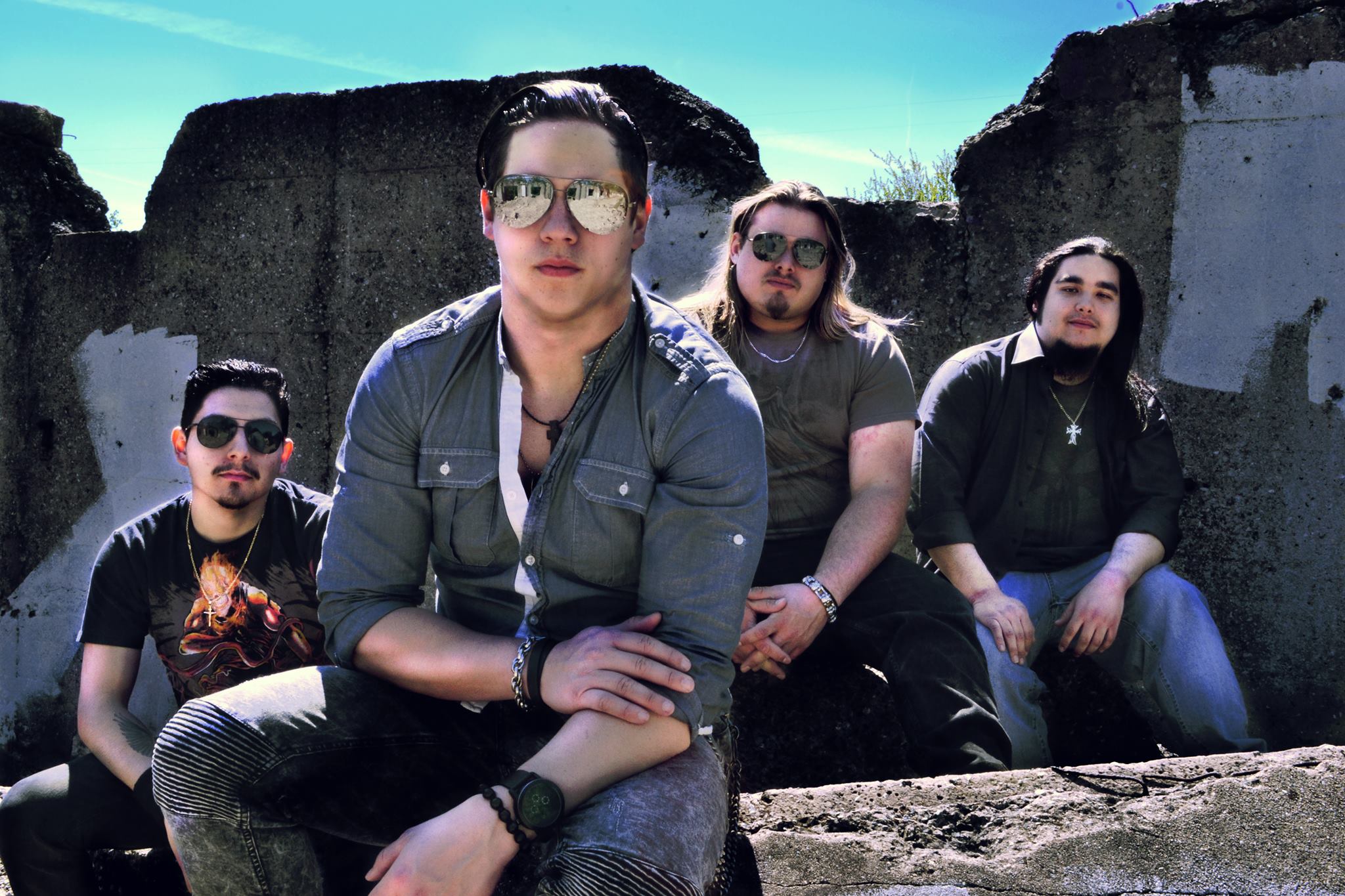 Aeraco - Baptized by Fire