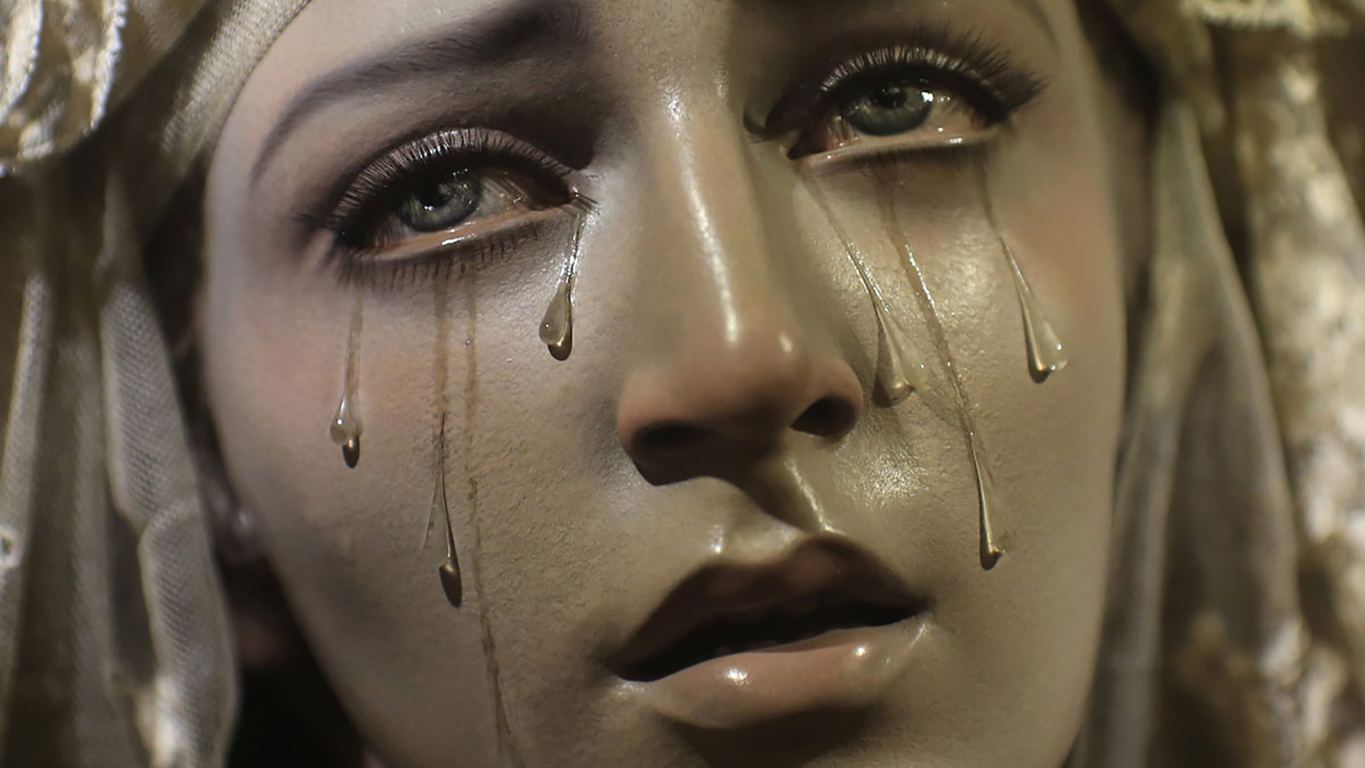 Slave Driver - Mother Mary