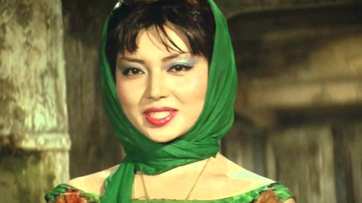 Attack of the Mushroom People