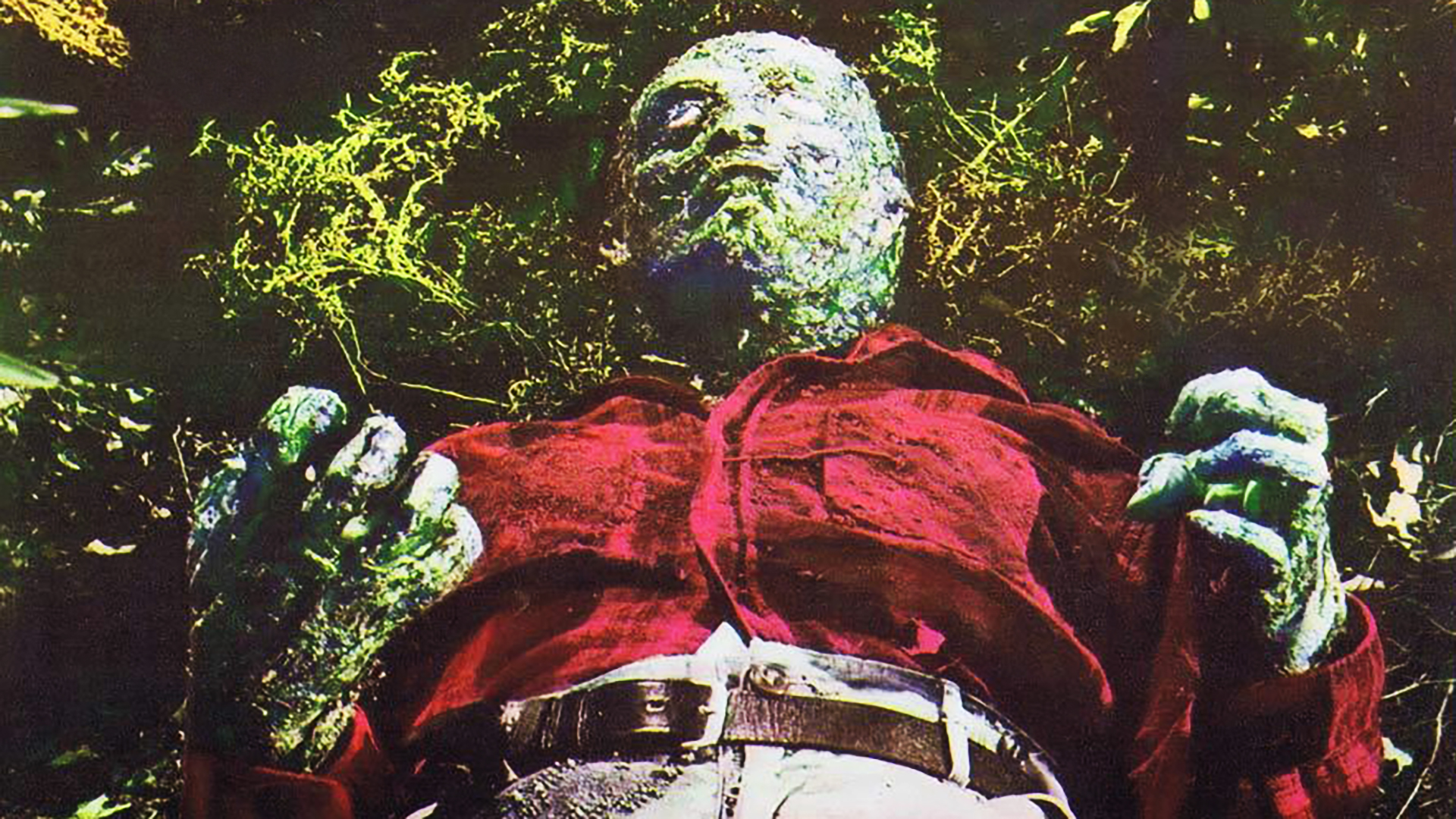 The Navy vs The Night Monsters