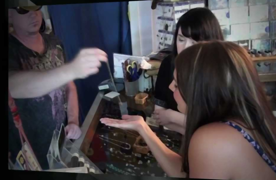 Jezebeth TV Series Abigail