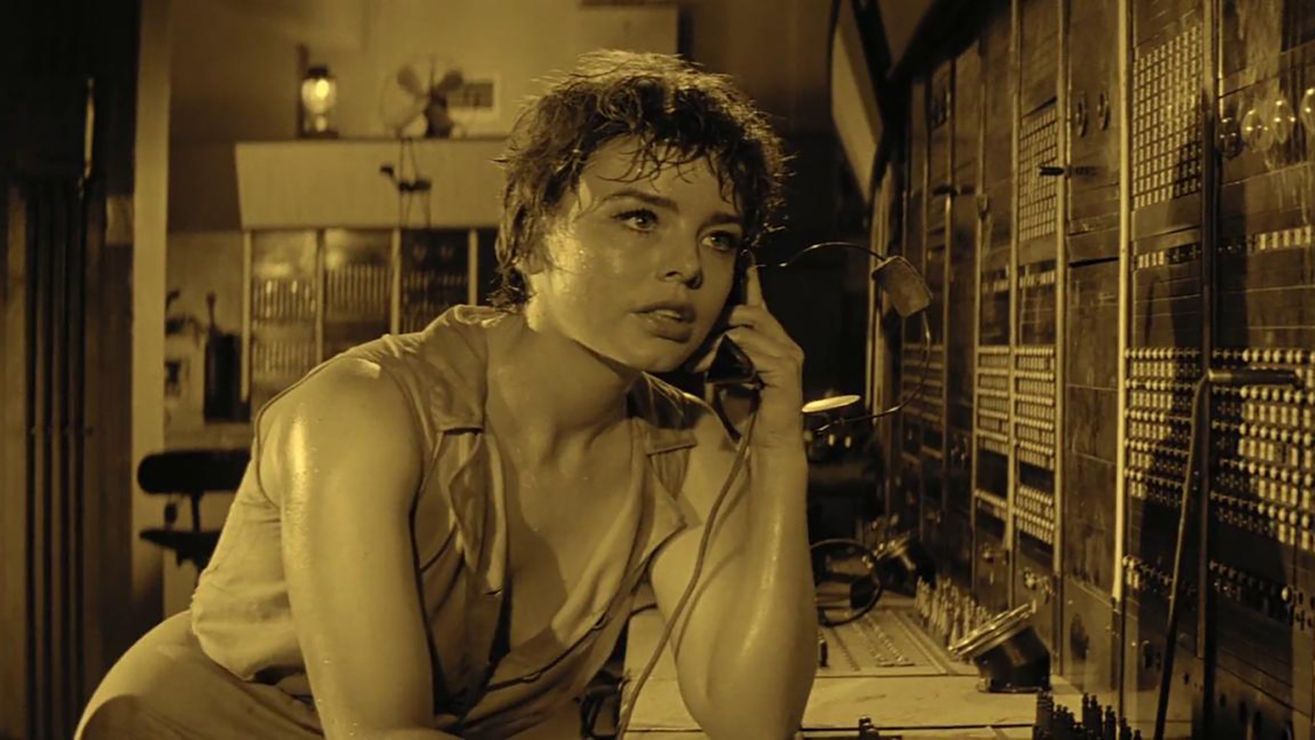 The Day the Earth Caught Fire