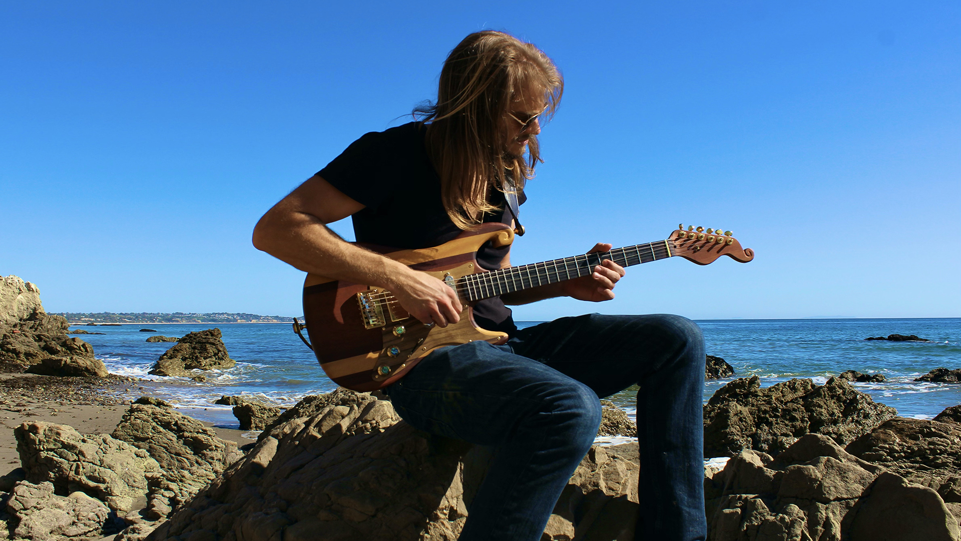 Freedom Heartsong - Life At The Beach - Master with Credits