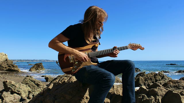 Freedom Heartsong - Life At The Beach...