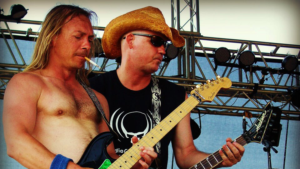 Slam Bang - When the Lights Go Down