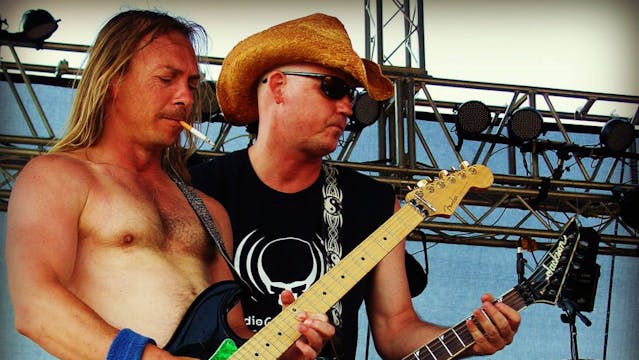 Slam Bang - When the Lights Go Down