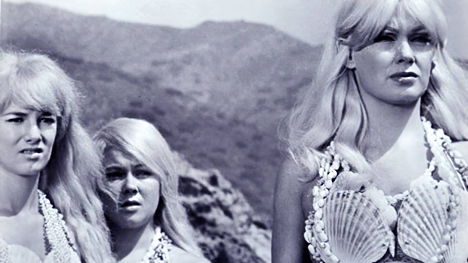 Voyage To The Planet Of Prehistoric Women