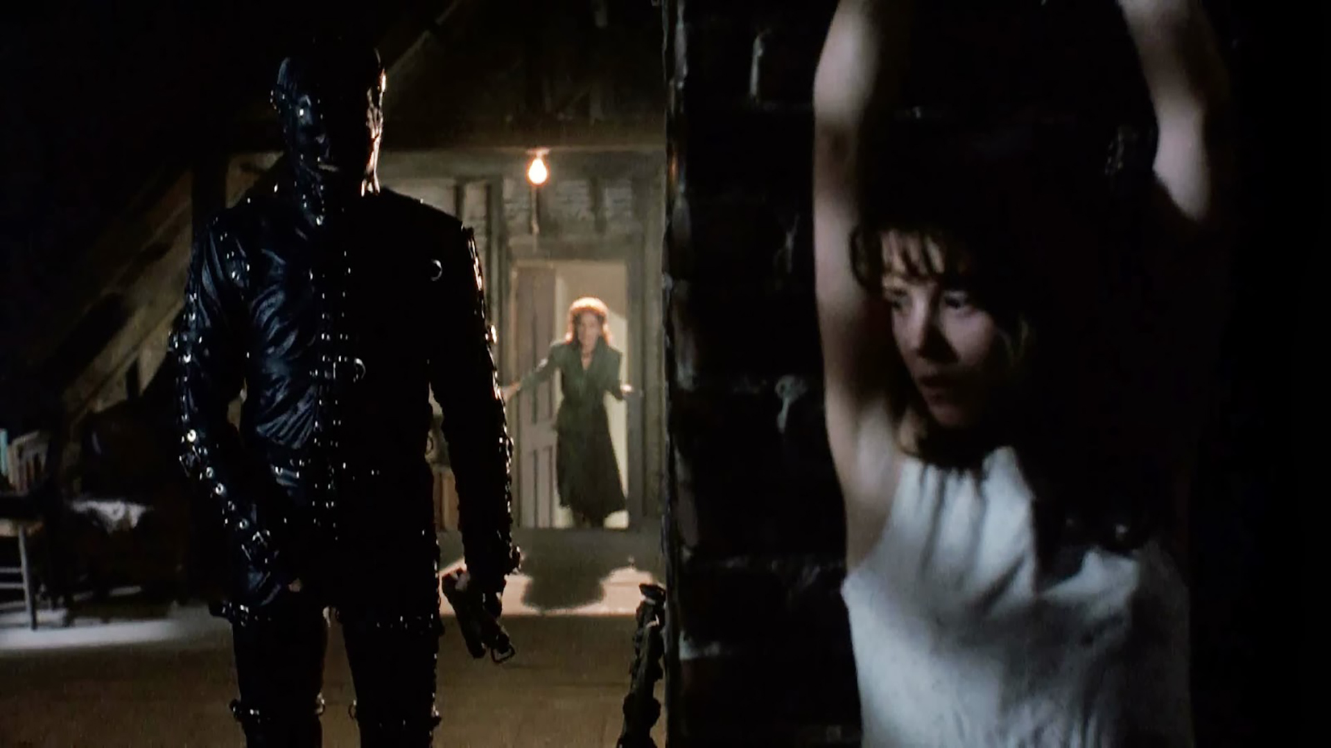 The People Under The Stairs