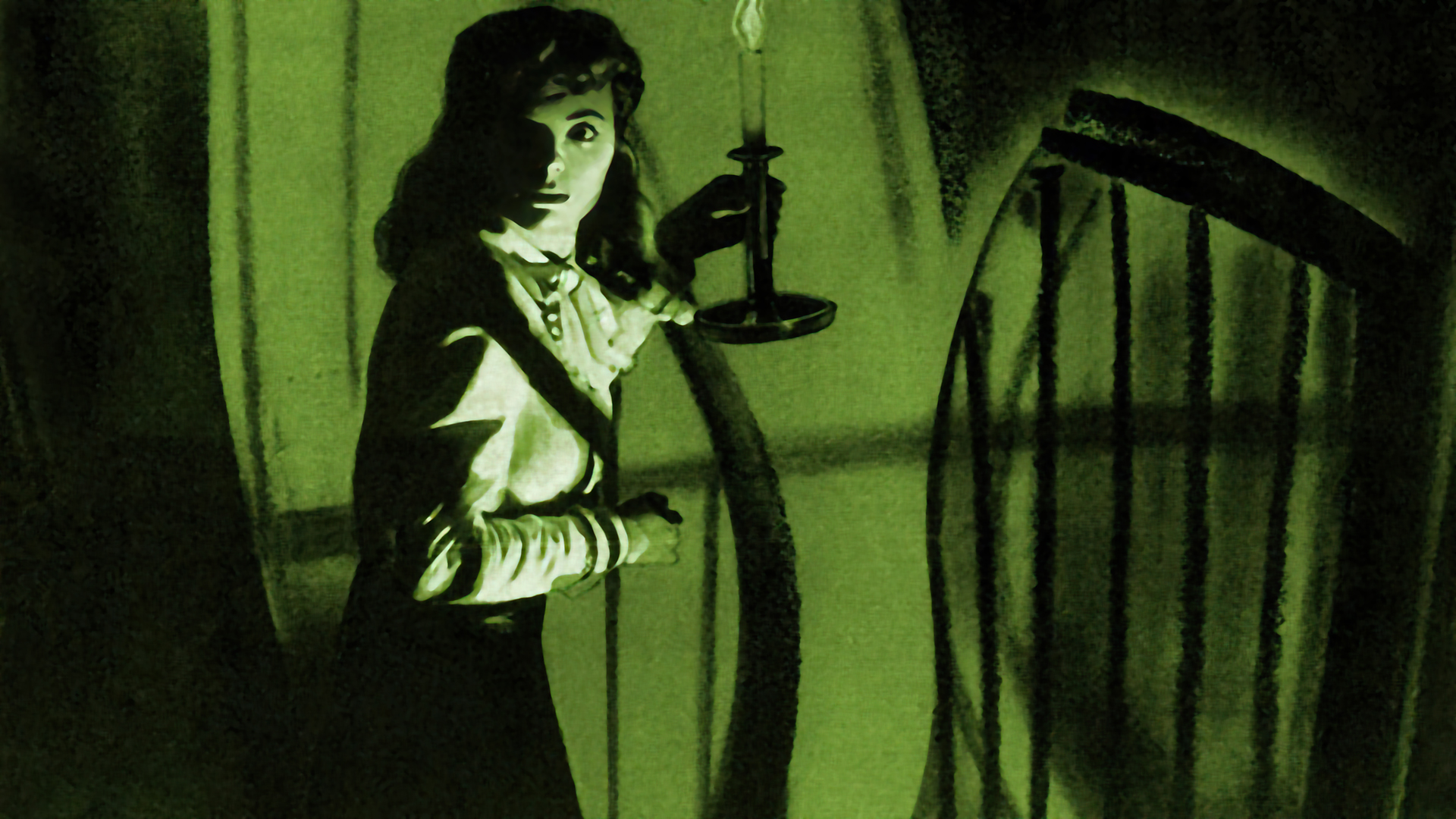 The Spiral Staircase