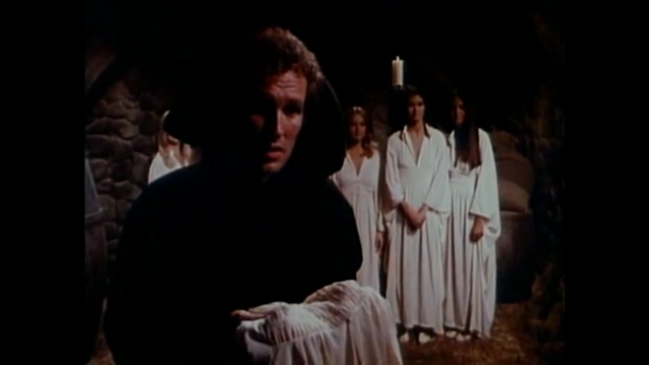 Satan's School for Girls