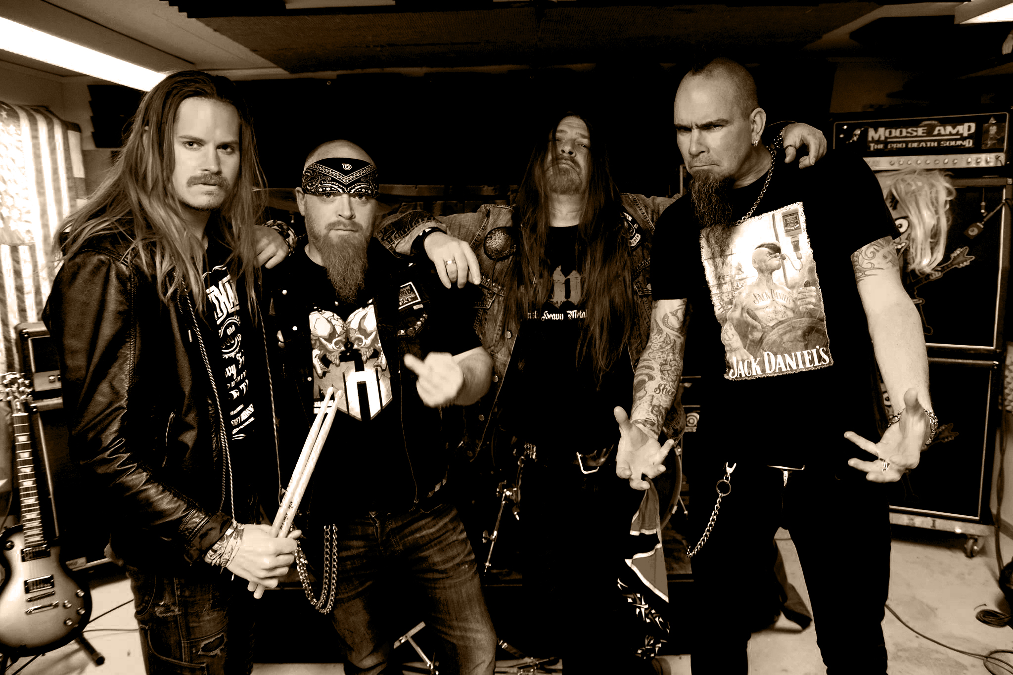 Methane - Hang Me High