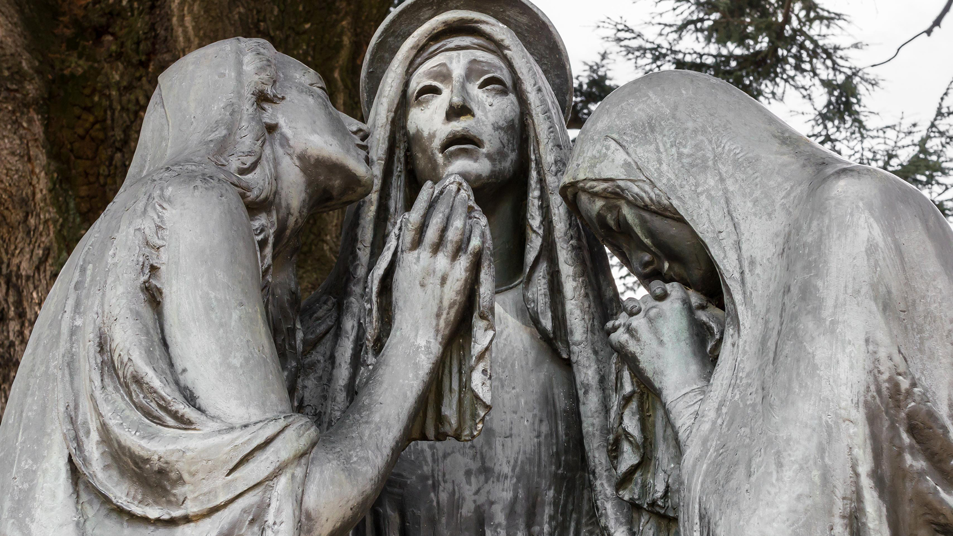 Slave Driver - Mother Mary