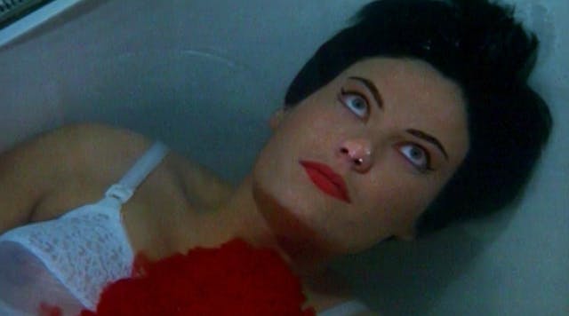 Blood and Black Lace