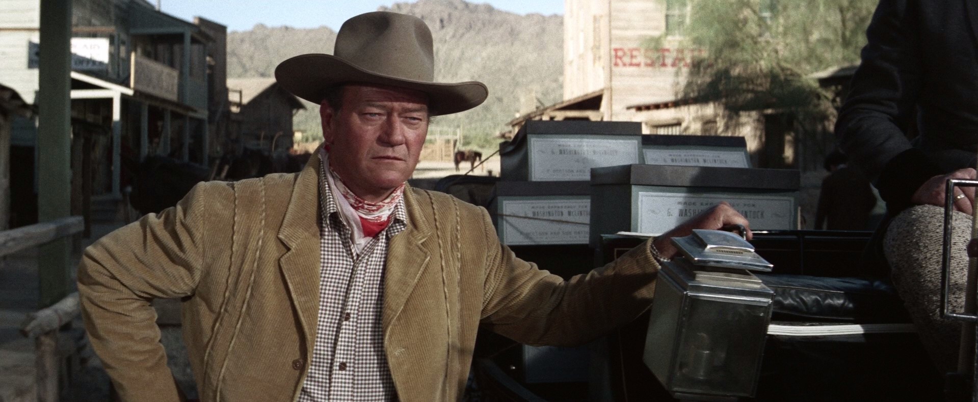 McLintock