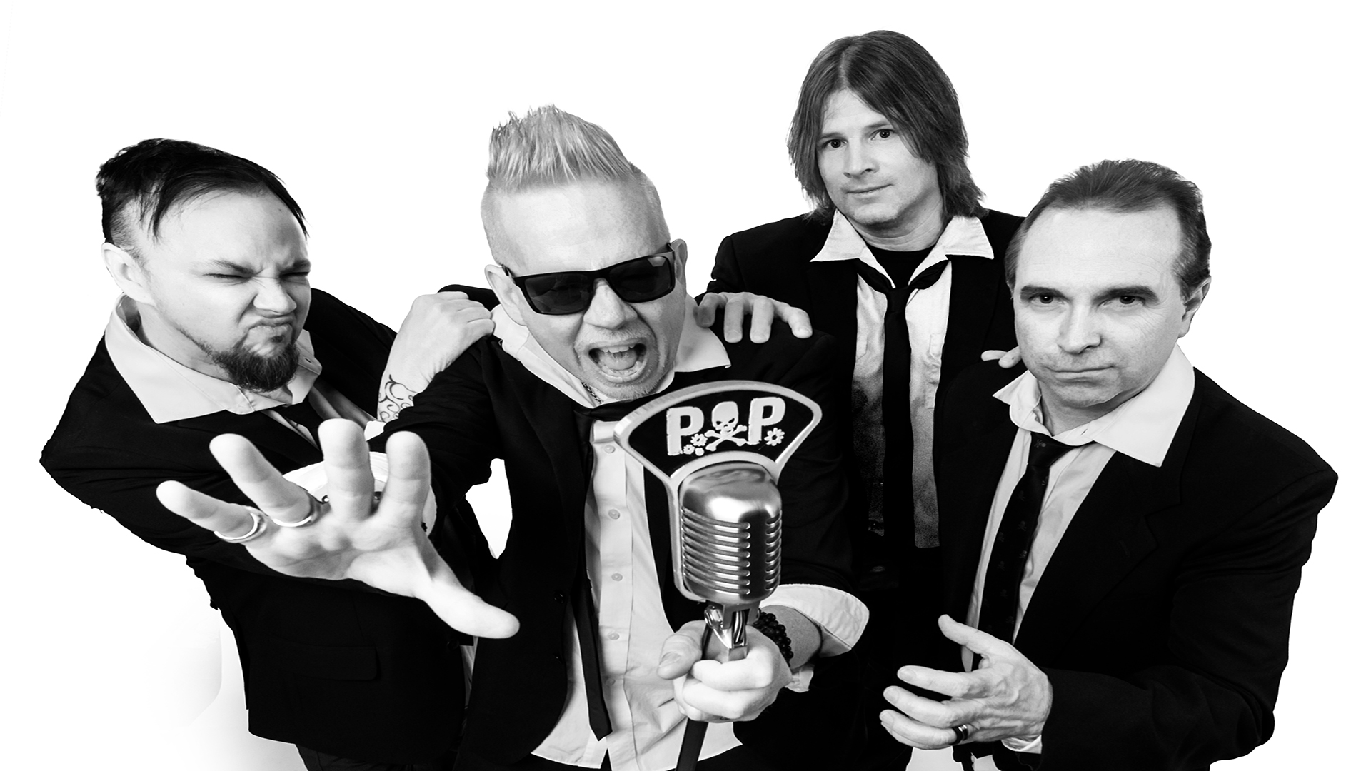 Death Pop Radio - Flatliners