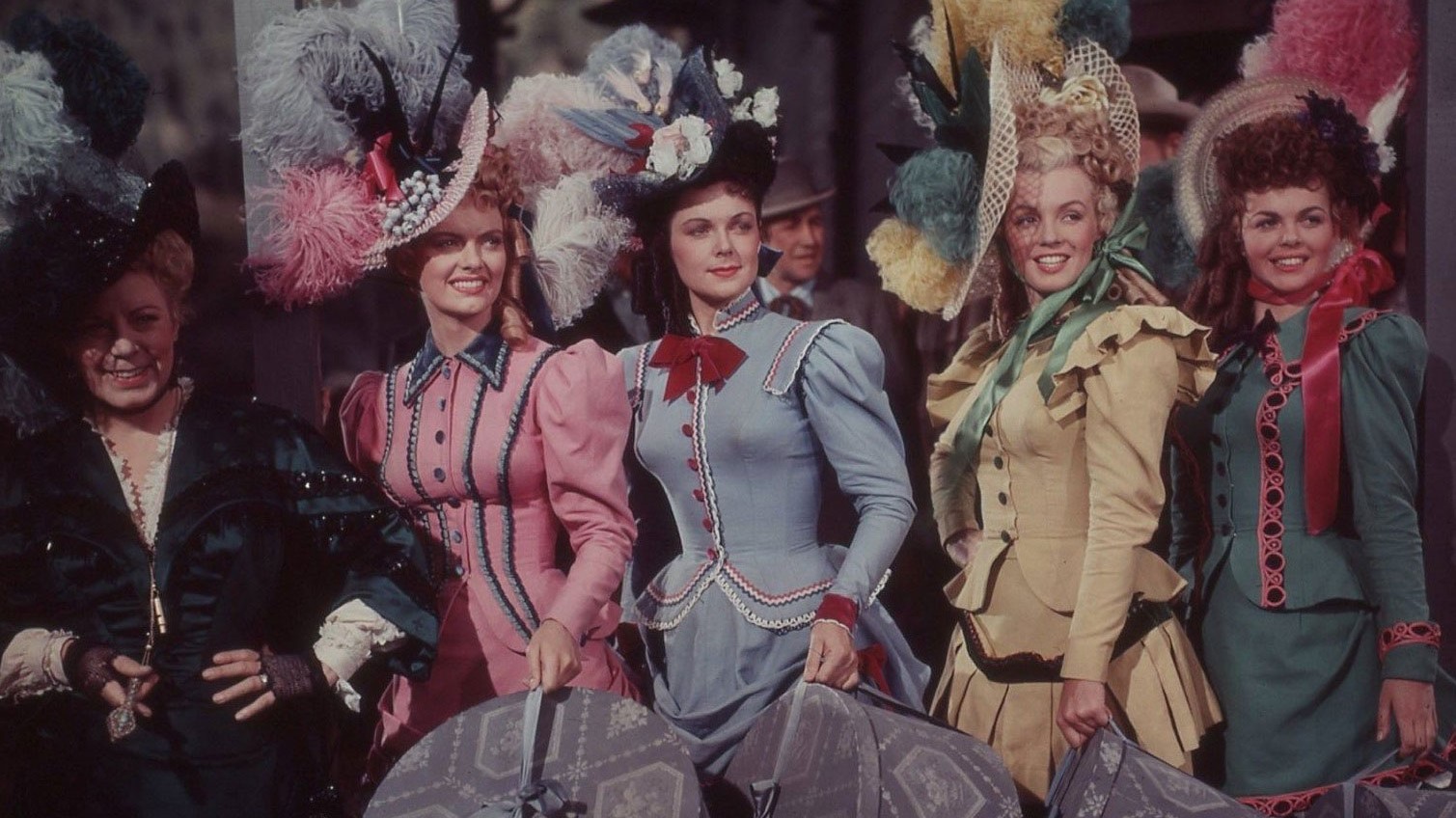 A Ticket to Tomahawk