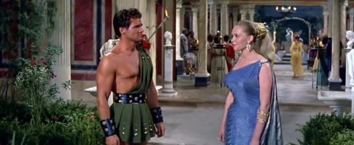 The Last Days Of Pompeii