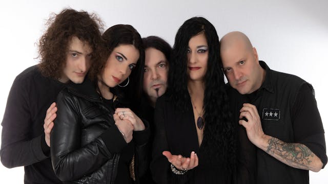 Leaving Eden - Dream With Me