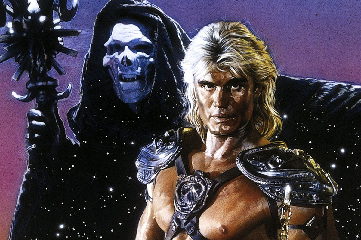 Masters of the Universe